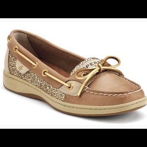Sperry’s Angel fish boat shoes